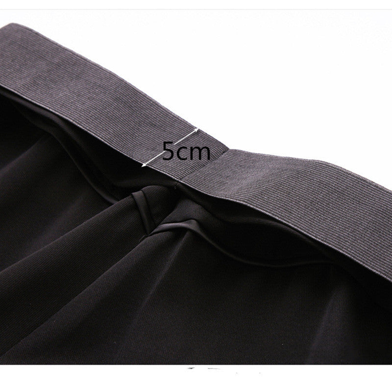 Men's Latin Modern Dance Pants Practicing Dance Pants