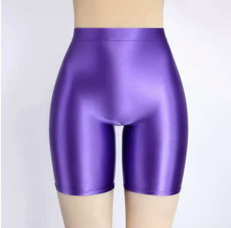Tight Fitting Women's Stretch Exercise, Bodybuilding, Yoga As A Base