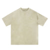 Simple Embroidered Letter T-shirt For Men
