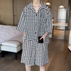 Half-sleeve Shirt Suit Men's Korean Style
