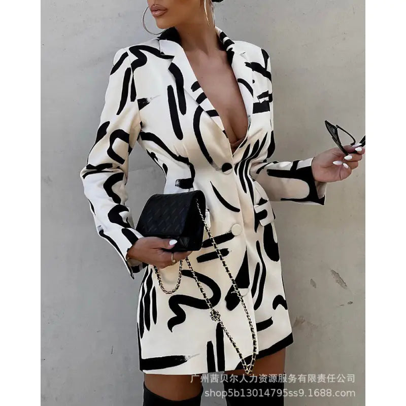 Chic Cardigan & Bodycon Dress Duo