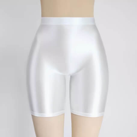 Tight Fitting Women's Stretch Exercise, Bodybuilding, Yoga As A Base