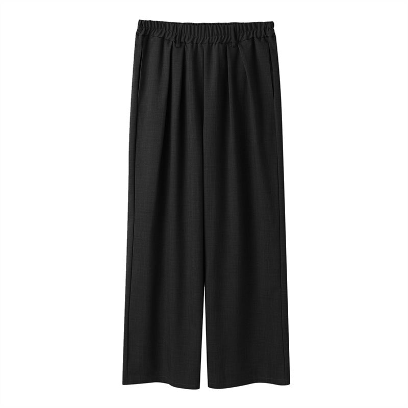 Fall Men's Clothing New Loose Outfit