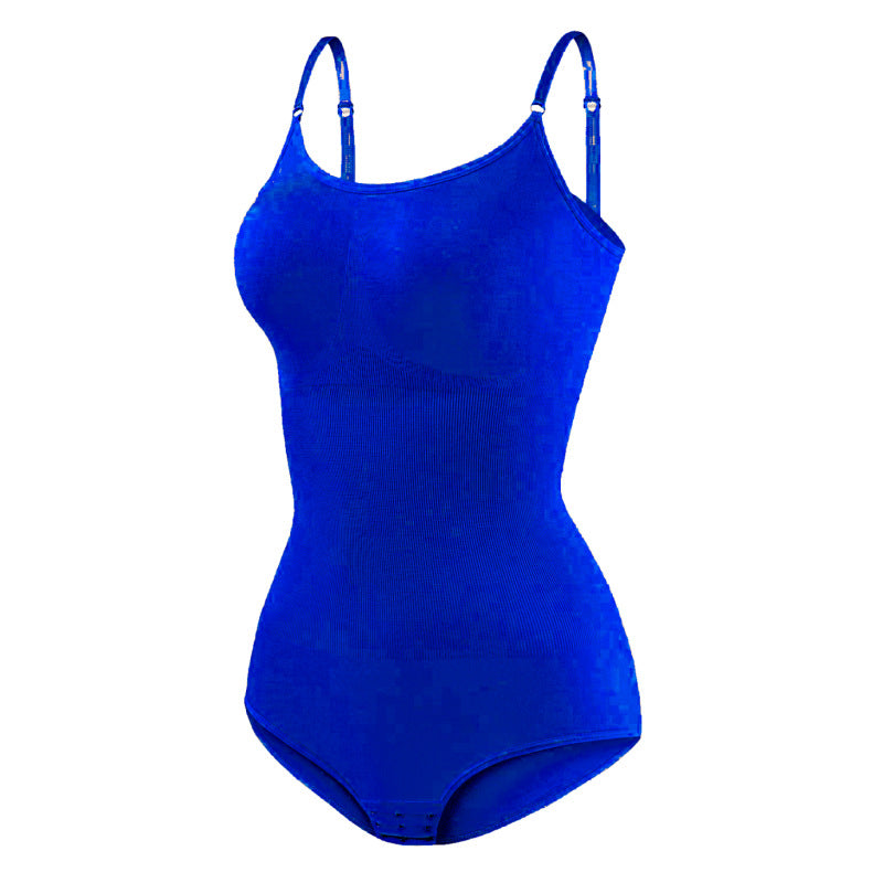 Plus Size Body Shaping Jumpsuit