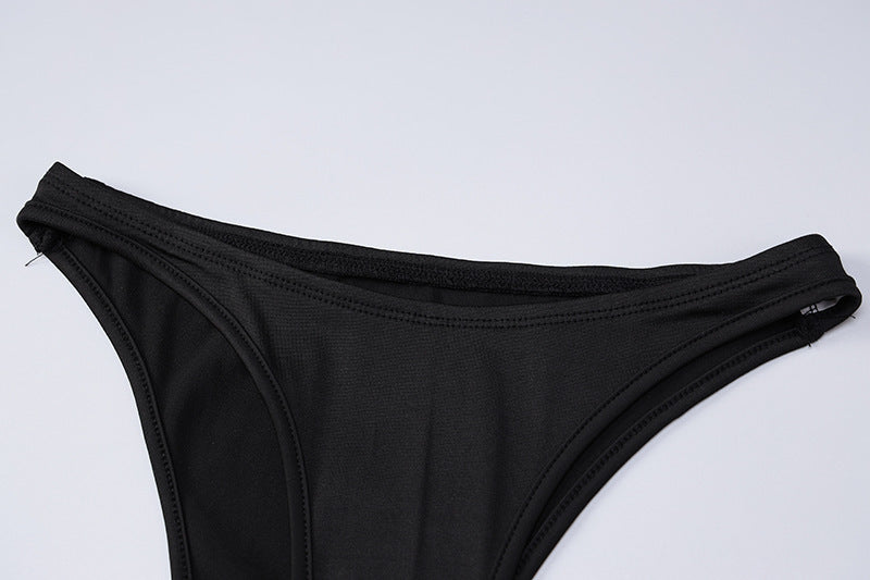 New Summer Bikini Women's Halter See-through Mesh