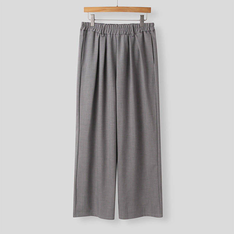 Fall Men's Clothing New Loose Outfit