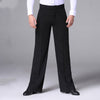 Men's Latin Modern Dance Pants Practicing Dance Pants